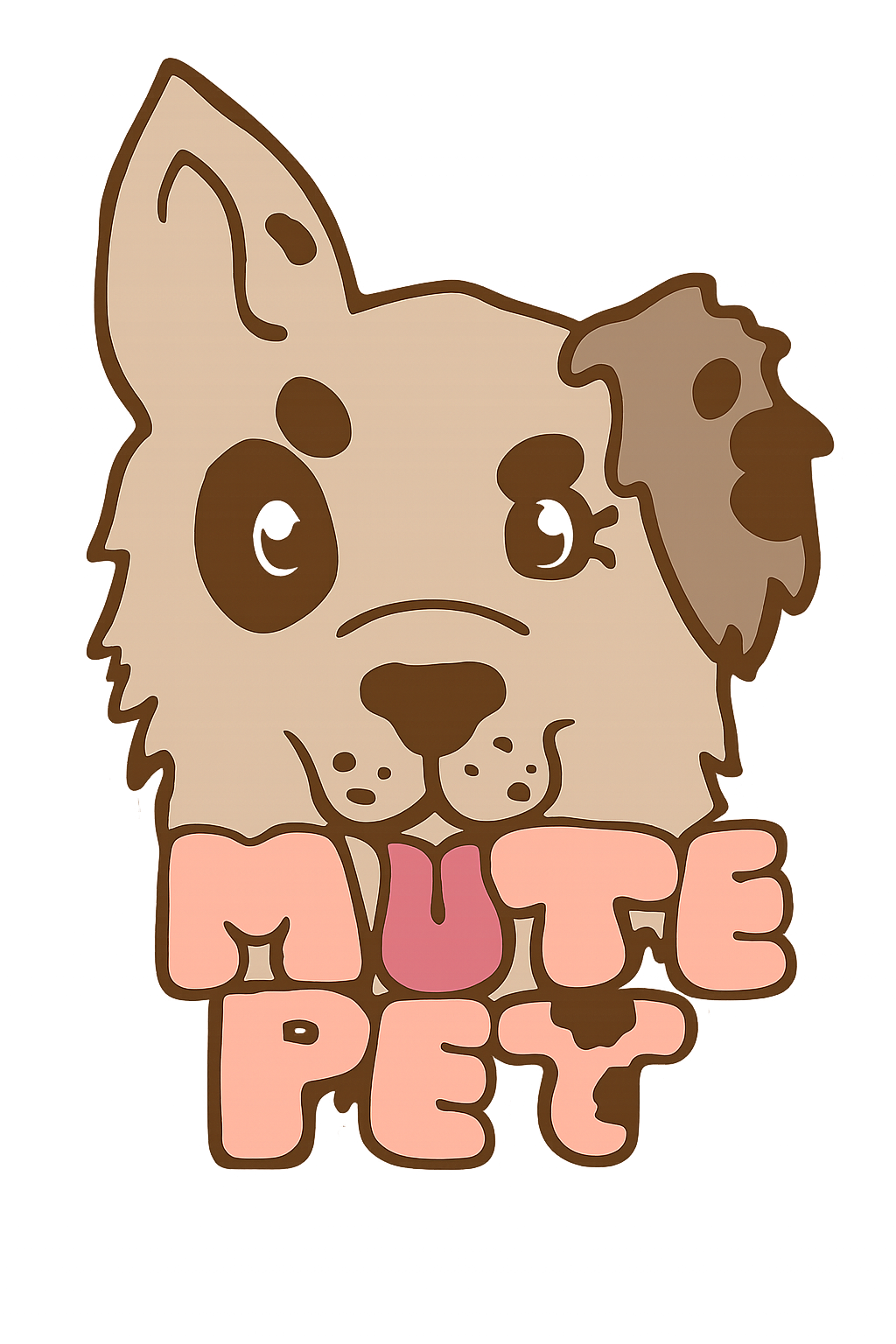 MutePet logo